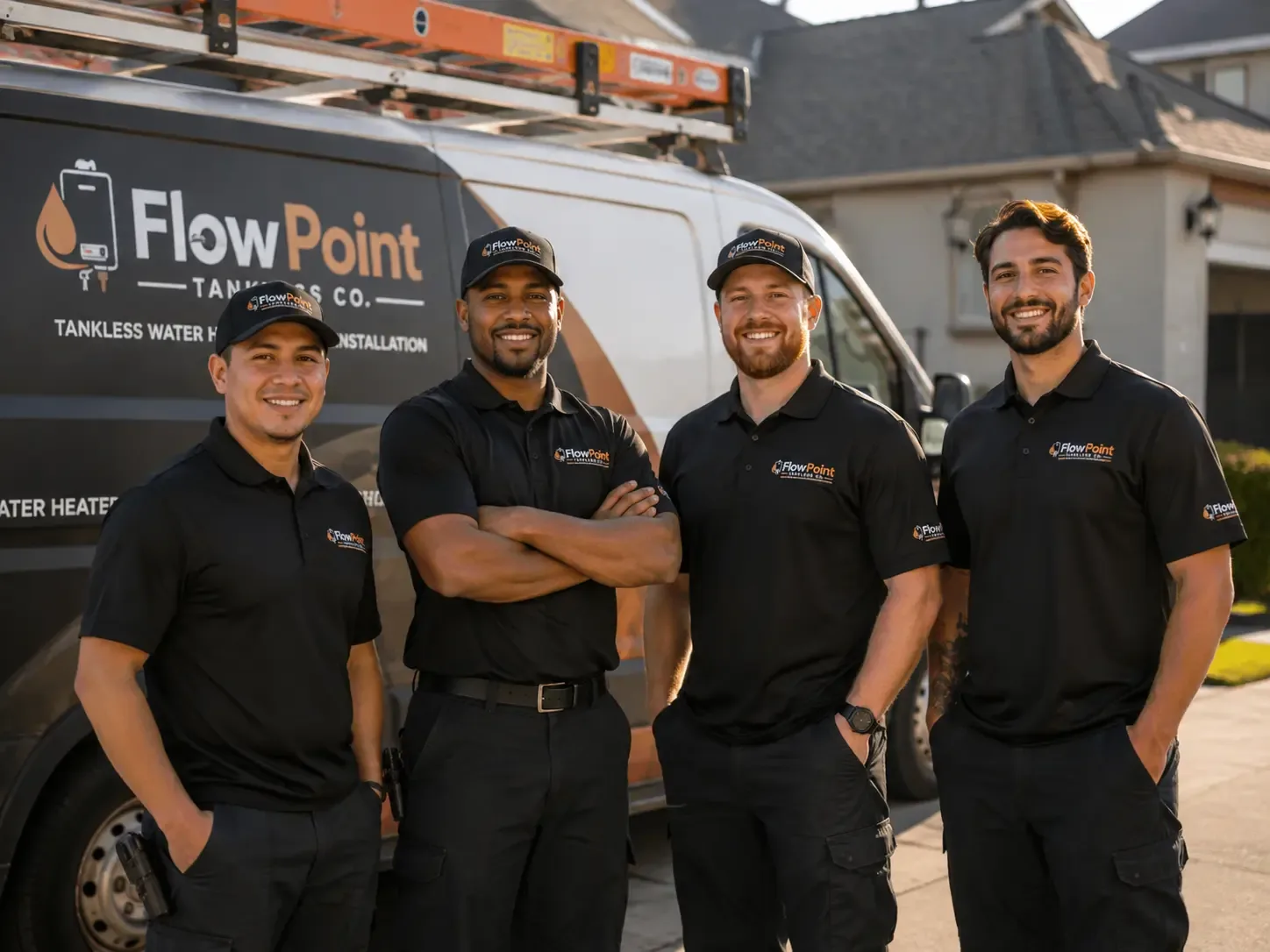 Tankless Water Heater Installation company in Divide, CO